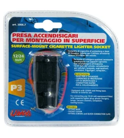 Presa accendisigari impermeabile  39067
