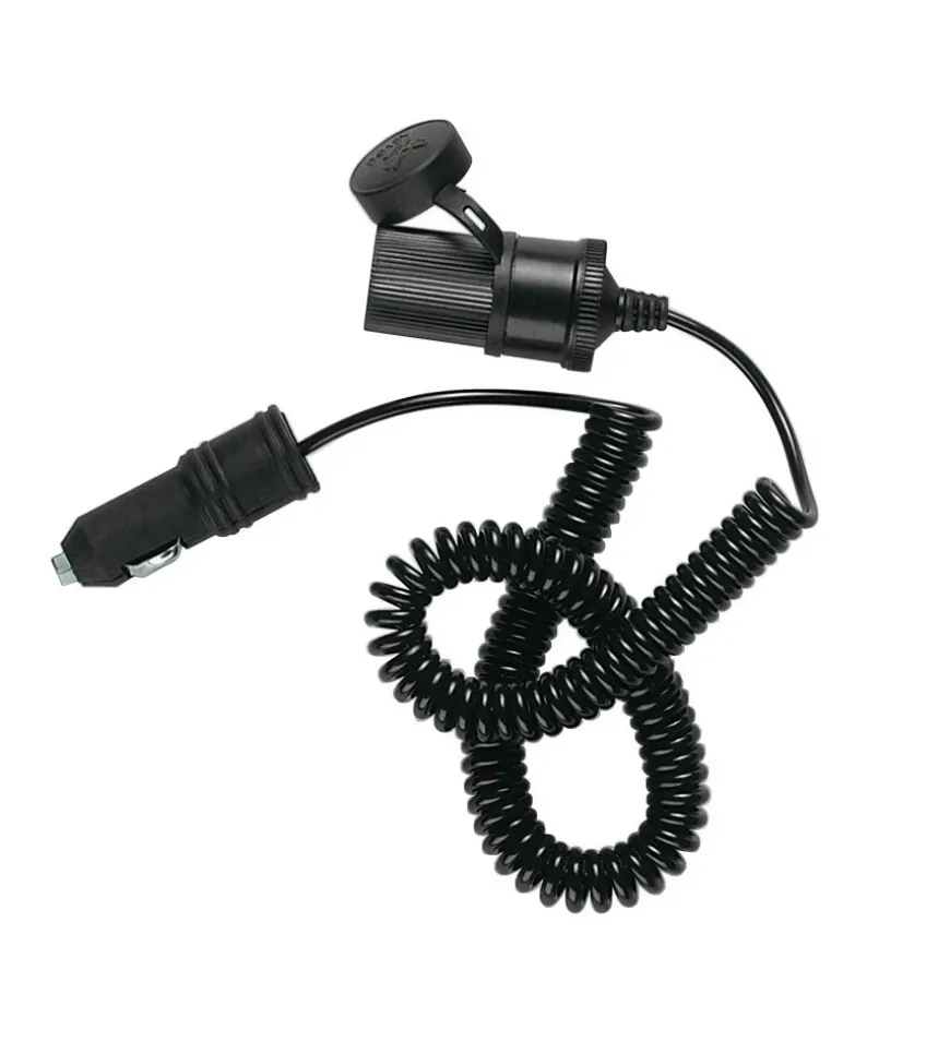 Presa corrente con prolunga 12/24v 39055