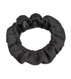 Protector 2 in 1, coprivolante elasticizzato in poliestere - nero  33146