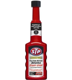 Pulitore benzina start&stop stp, 200 ml