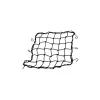 Rete elastica 42x42 portabagagli nera  90500