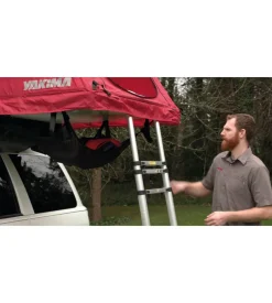 Rete portaoggetti skyloft per tenda skyrise  y8007424