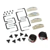 Ricambio kit fissaggio standard  n60000k