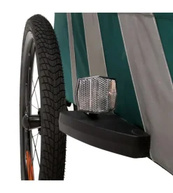 Rimorchio passeggino bici bellelli
