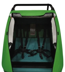 Rimorchio passeggino bici bellelli
