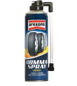 Ripara gomme auto spray - arexons.