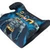 Seggiolino alzabimbo auto dc comics "batman" per bambini con altezza da 125 a 150 cm, ece r129