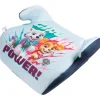 Seggiolino alzabimbo auto "paw patrol" per bambini con altezza da 125 a 150 cm, ece r129