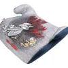 Seggiolino alzabimbo auto warner bros "tom and jerry" per bambini con altezza da 125 a 150 cm, ece r129