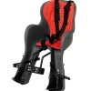 Seggiolino anteriore per bicicletta lampa "ginny" con attacco al manubrio colori assortiti portata massima 15 kg