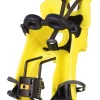 Seggiolino anteriore per bicletta bellelli "freccia" hi viz, portata massima 15 kg