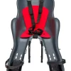 Seggiolino anteriore universale per bicicletta on bike "kiki", portata massima 15 kg