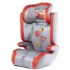 Seggiolino auto disney "cars" per bambini con altezza da 100 a 150 cm, ece r129
