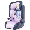 Seggiolino auto disney "frozen" isofix per bambini con altezza da 100 a 150 cm