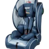 Seggiolino auto disney "mickey mouse" per bambini con altezza da 76 a 150 cm, ece r129