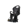 Seggiolino posteriore bellelli "tiger" nero, portata massima 22 kg