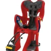 Seggiolino posteriore per bicicletta disney "cars", portata massima 22 kg