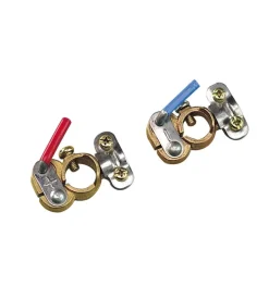 Serie morsetti batteria