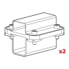 Set adattatori kargo rack  n99979