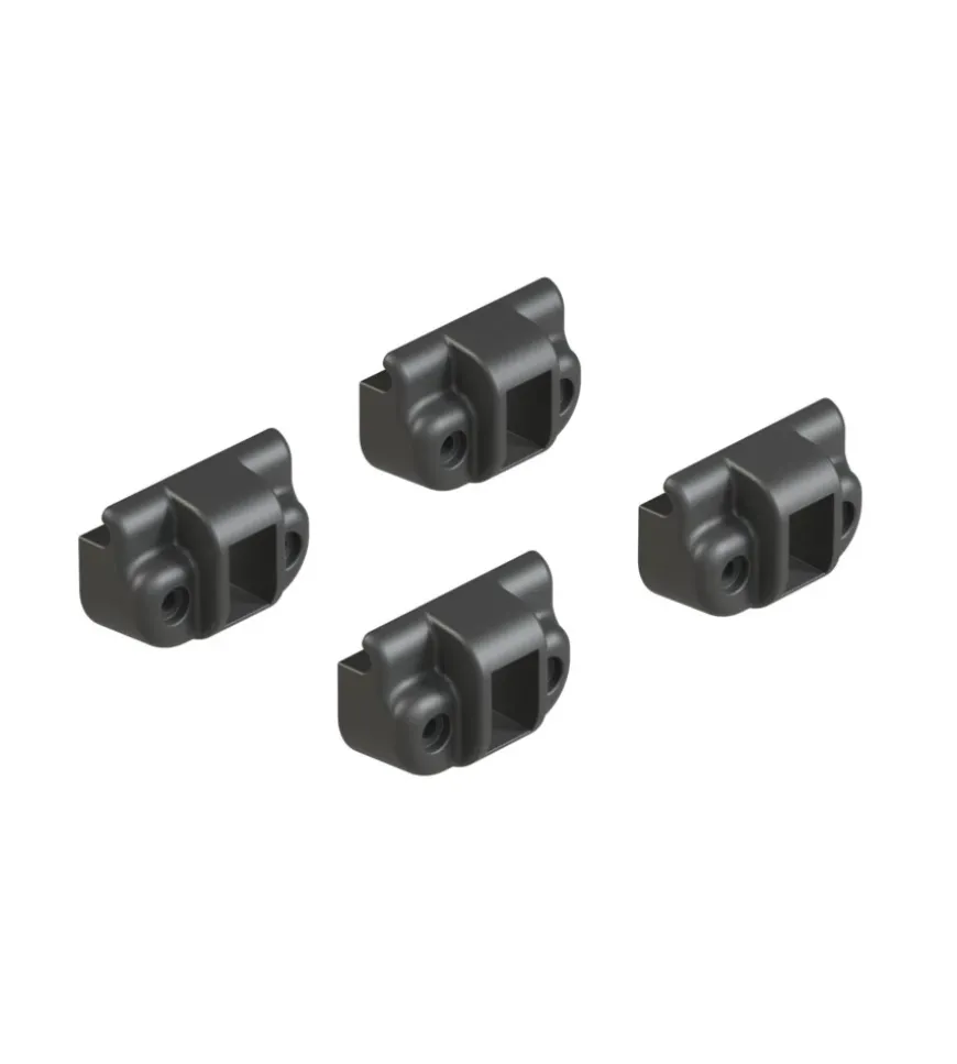 Set 4 adattatori per ceste krs n99967