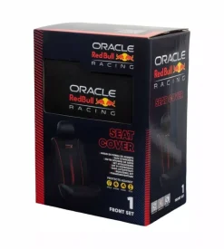 Set coprisedile auto redbull 