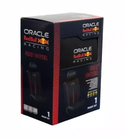 Set coprisedile auto redbull 