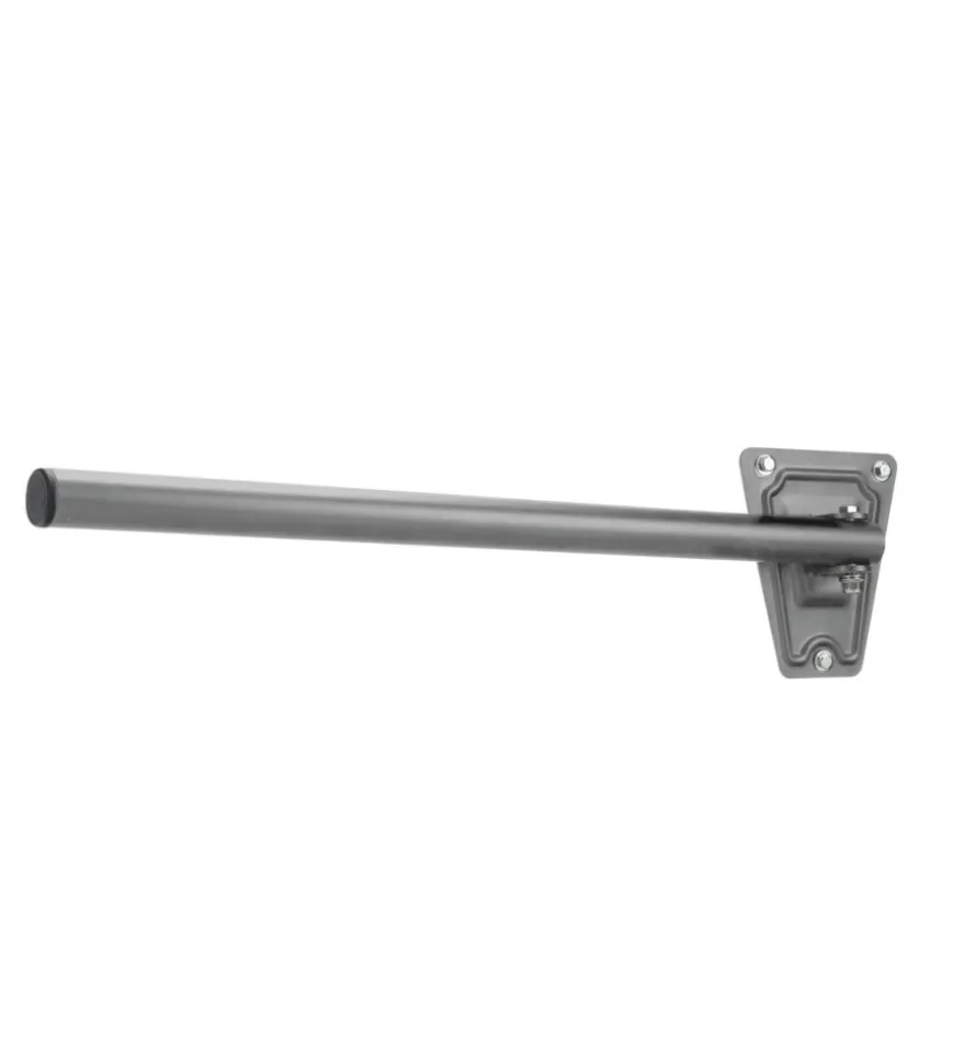 Set 2 ganci porta gomme e cerchioni da parete lampa richiudibili - 15969