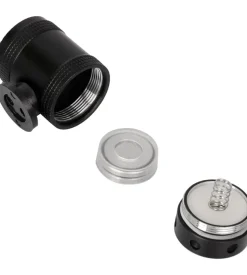Set luce per bicicletta anteriore e posteriore sparco