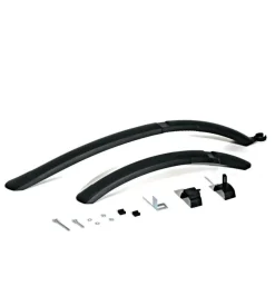 Set parafanghi ruote 24 - 26 anteriore/posteriore - bellelli