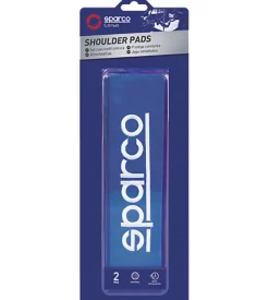Set 2 pezzi di cuscinetti passacintura universali per auto sparco 