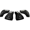 Set piedi per barre evos nordrive  n20001