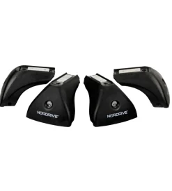 Set piedi per barre evos nordrive n20001