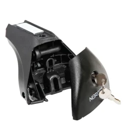 Set piedi per barre evos nordrive  n20001
