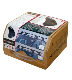 Set piedi per barre evos nordrive  n20001