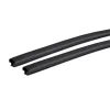 Set 2 pz profili in gomma per barre yakima 149 cm  ysp113