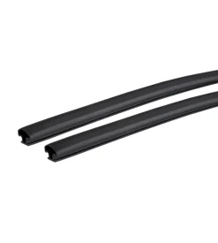 Set 2 pz profili in gomma per barre yakima 149 cm ysp113