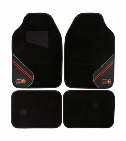 Set tappeti auto redbull 