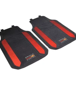 Set 2 tappetini auto redbull 