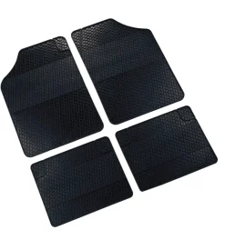 Set tappeti per auto formula serie tappeti 4 pezzi - 1  26901