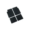Set tappeti per auto universali contour 4 pezzi  26806