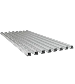 Set 8 traversini inferiori - 115 cm n10211