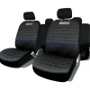 Set universale spc1042 coprisedili auto completo nero/blu