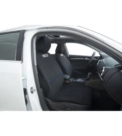 Set universale spc1042 coprisedili auto completo nero/blu