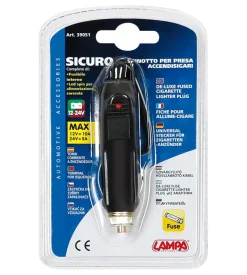 Spinotto accesso "sicuro" 12/24 v  39051