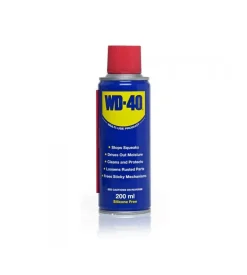 Spray lubrificante multiuso " wd-40 " - 200 ml.