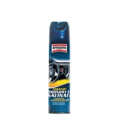 Spray lucida cruscotto auto effetto satinato arexons "smash" 400 ml