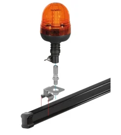Staffa adattatore per barre kargo n99959