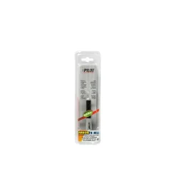 Stelo antenna "carbon-1" alluminio + carbonio pilot  40150