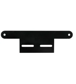 Supporto catarifrangente targa moto 90145