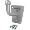 Supprto universale per portabiciclette posteriori a gancio traino con fissaggio a muro o soffitto - n50950